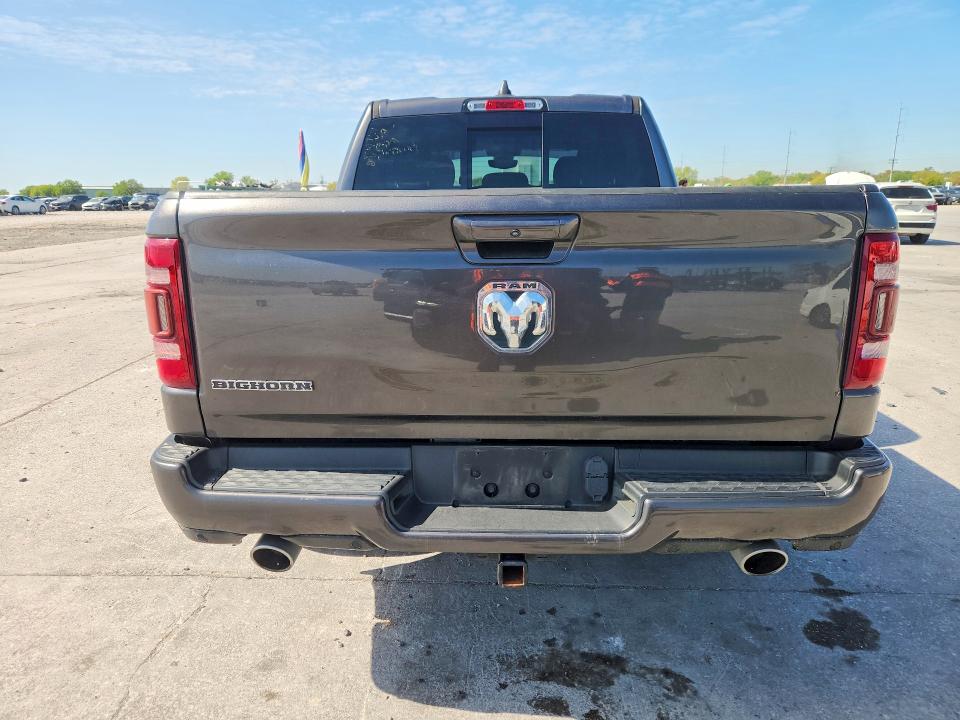 Продажа на аукционе авто 2020 Ram 1500, vin: 1C6RREFT6LN186007, номер лота: 46607706