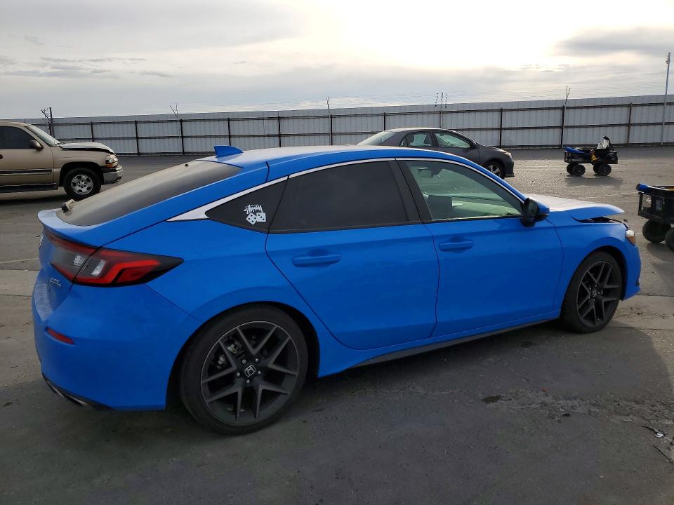 48333096 :رقم المزاد ، 19XFL1H8XRE026871 vin ، 2024 Honda Civic مزاد بيع