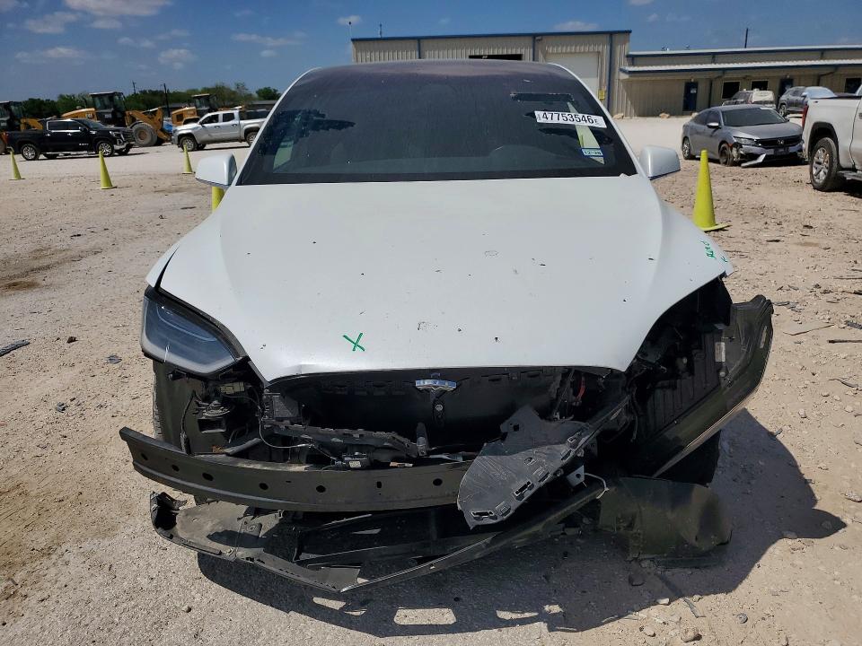 Aukcja sprzedaży 2018 Tesla Model X, vin: 5YJXCAE2XJF113396, numer aukcji: 47753546
