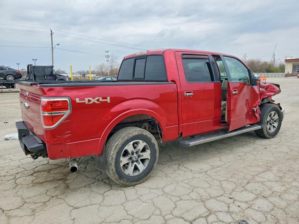Aukcja sprzedaży 2011 Ford F150, vin: 1FTFW1ET3BFA58461, numer aukcji: 47856876