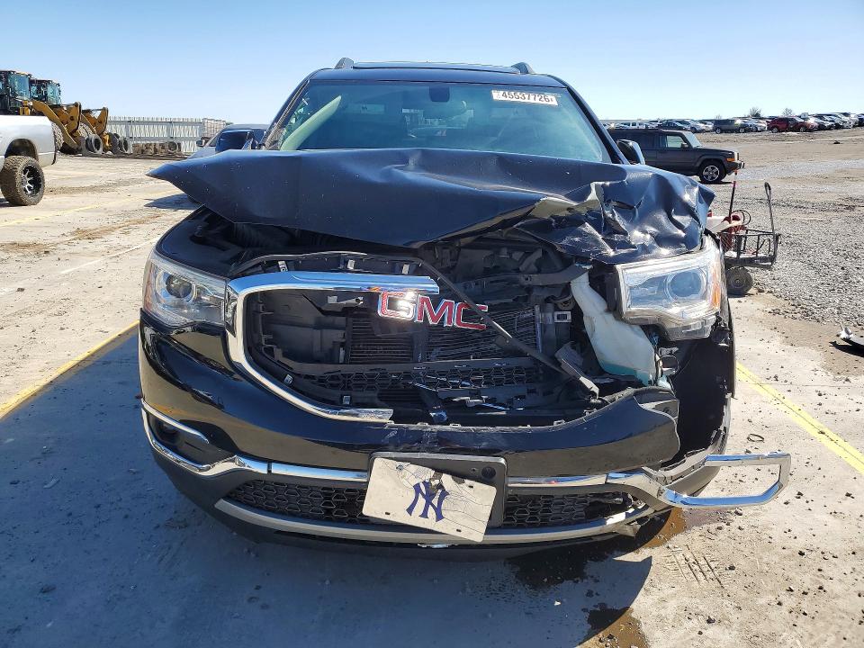 Aukcja sprzedaży 2017 Gmc Acadia, vin: 1GKKNMLS0HZ272445, numer aukcji: 45537726