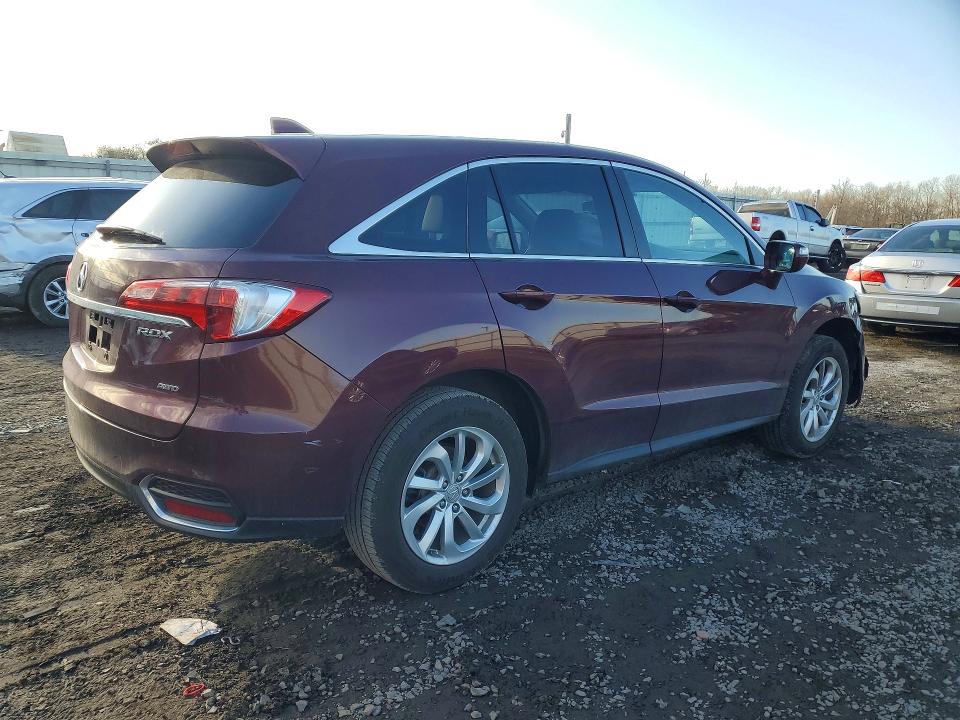 Продаж на аукціоні авто 2016 Acura Rdx, vin: 5J8TB4H52GL028648, номер лоту: 78382245