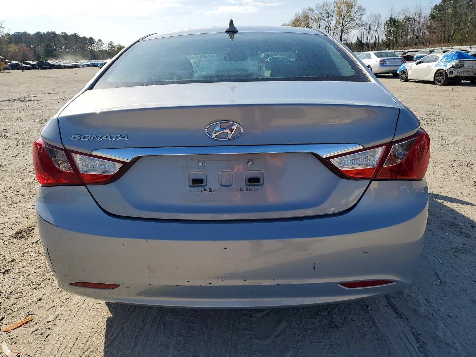 Aukcja sprzedaży 2011 Hyundai Sonata, vin: 5NPEB4AC8BH086504, numer aukcji: 47560116