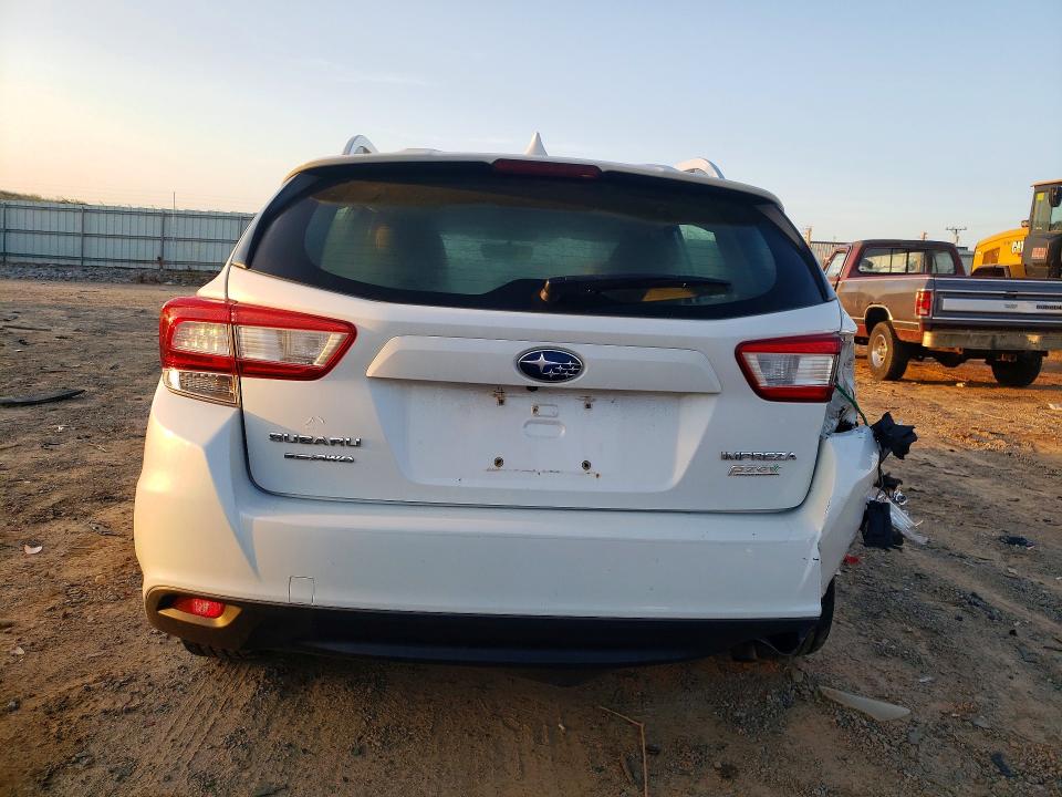 2017 Subaru Impreza მანქანა იყიდება აუქციონზე, vin: 4S3GTAB64H3754283, აუქციონის ნომერი: 47962466