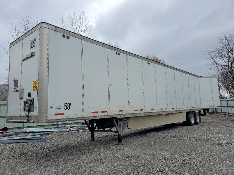 77385835 :رقم المزاد ، 1JJV532D5HL011277 vin ، 2017 Wabash National Corp Trailer مزاد بيع