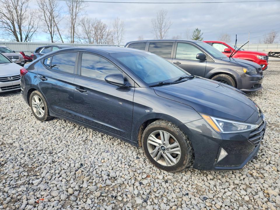 Aukcja sprzedaży 2020 Hyundai Elantra, vin: 5NPD84LFXLH563310, numer aukcji: 47630456