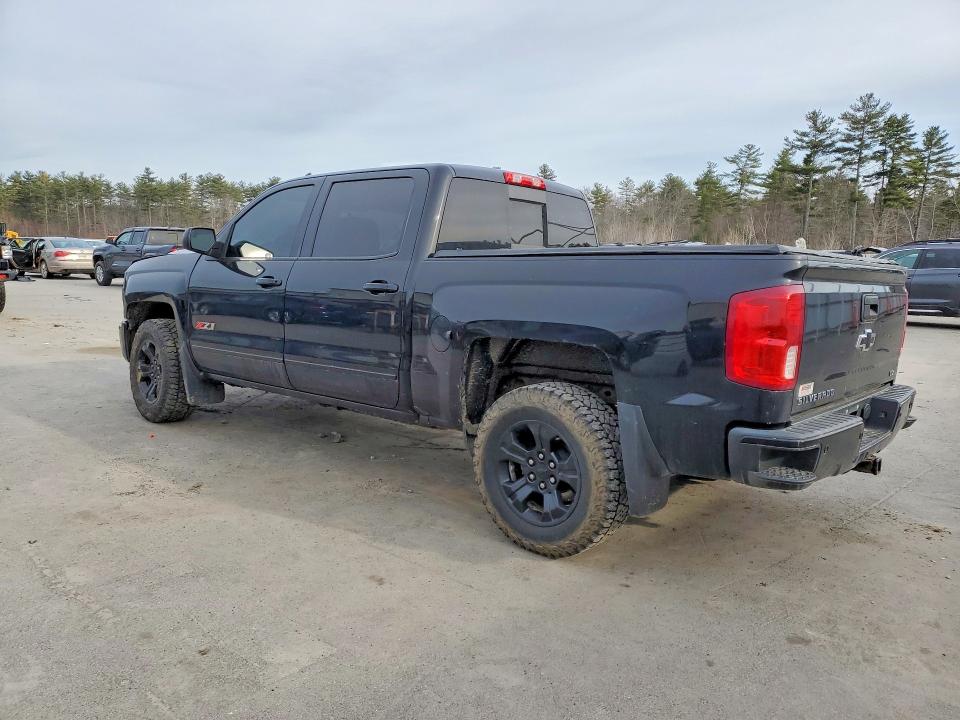 Продаж на аукціоні авто 2018 Chevrolet Silverado, vin: 3GCUKSECXJG359749, номер лоту: 47506766
