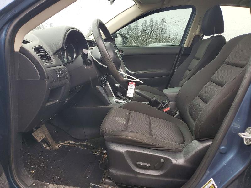 46666796 :رقم المزاد ، JM3KE4CY7E0429122 vin ، 2014 Mazda Cx-5 مزاد بيع