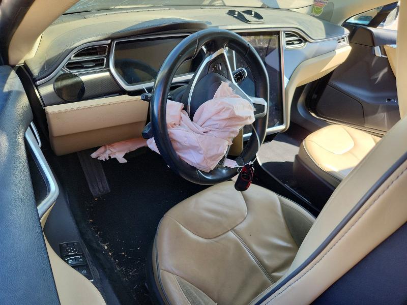 Продажа на аукционе авто 2013 Tesla Model S, vin: 5YJSA1CG8DFP21789, номер лота: 47264786