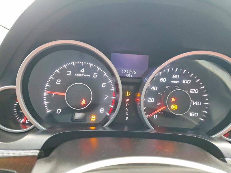 2010 Acura Tl მანქანა იყიდება აუქციონზე, vin: 19UUA8F56AA010335, აუქციონის ნომერი: 78737505