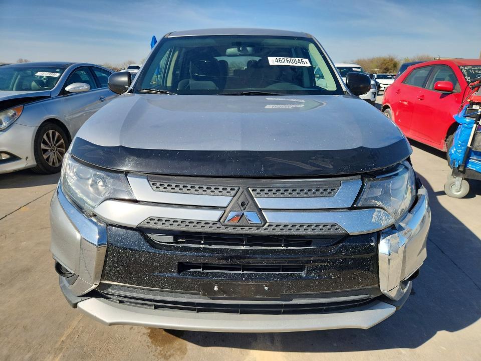 Продаж на аукціоні авто 2019 Mitsubishi Outlander, vin: JA4AD2A36KJ000136, номер лоту: 46260846