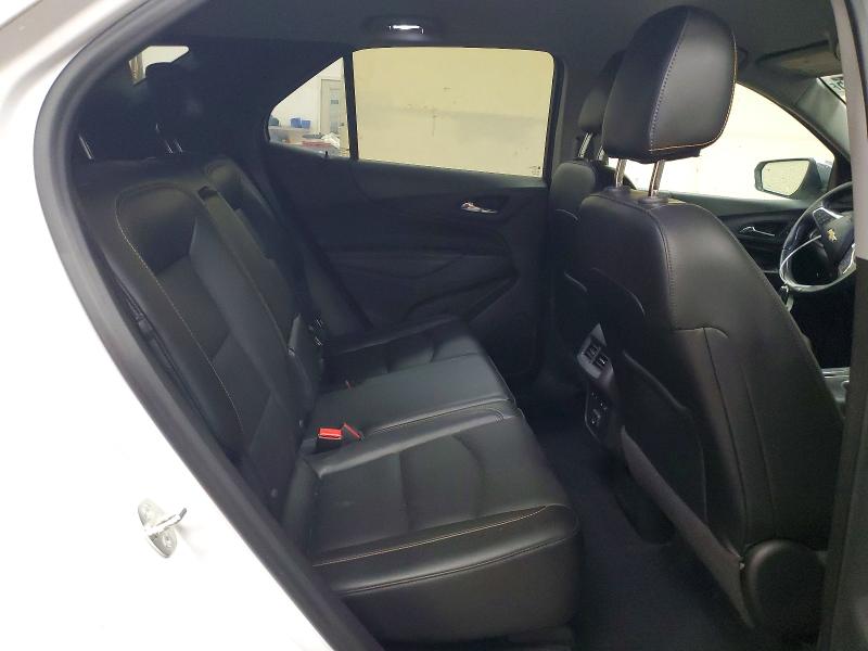Продажа на аукционе авто 2020 Chevrolet Equinox, vin: 3GNAXXEV2LS666004, номер лота: 79531665