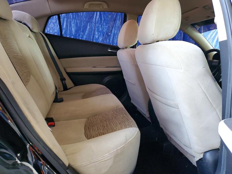 Продажа на аукционе авто 2009 Mazda 6, vin: 1YVHP82A795M33666, номер лота: 47288576