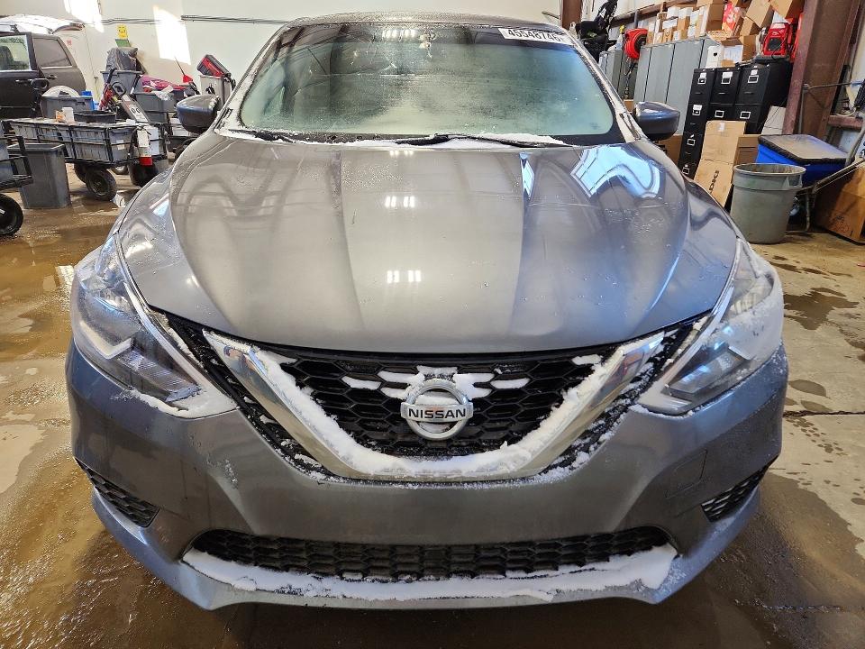Auction sale of the 2017 Nissan Sentra, vin: 3N1AB7APXHY340585, lot number: 45548746