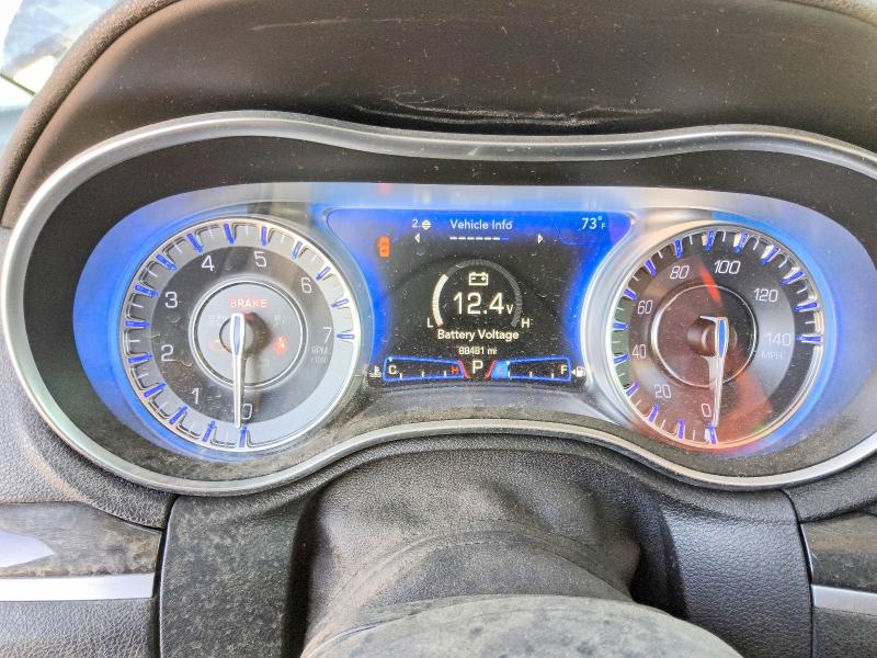 Продажа на аукционе авто 2019 Chrysler 300, vin: 2C3CCAAG1KH679186, номер лота: 78720455