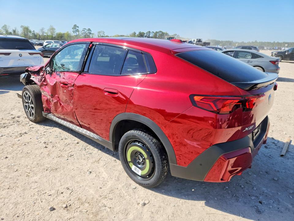 Aukcja sprzedaży 2025 Bmw X2, vin: WBX63GM06S5071216, numer aukcji: 47211666