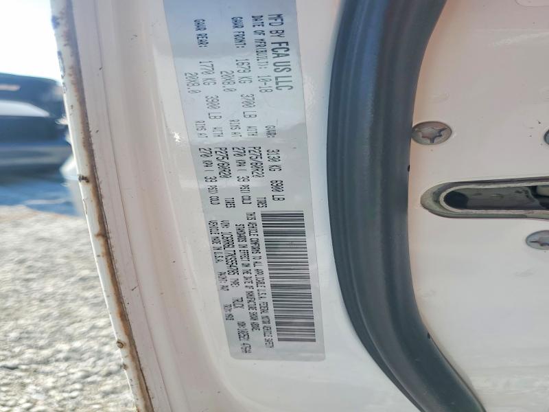 46808816 :رقم المزاد ، 1C6RR6LT7KS554785 vin ، 2019 Ram 1500 Classic مزاد بيع