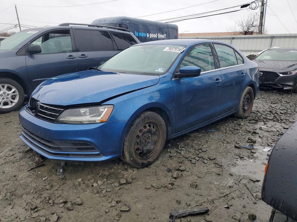 Aukcja sprzedaży 2017 Volkswagen Jetta, vin: 3VW167AJ1HM407477, numer aukcji: 79379785