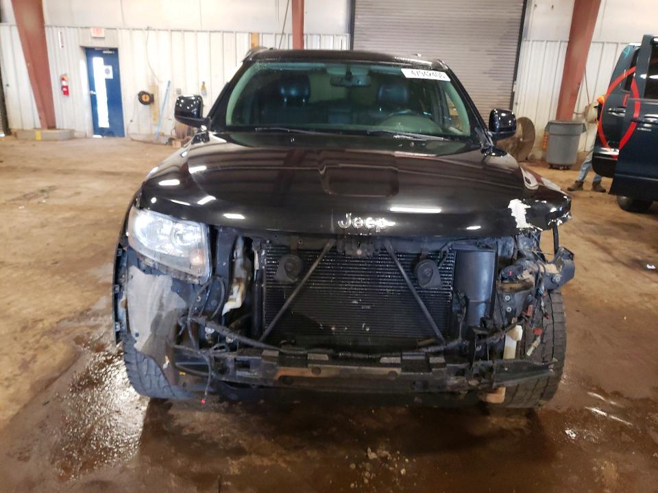 2013 Jeep Grand Cherokee მანქანა იყიდება აუქციონზე, vin: 1C4RJFAG1DC580883, აუქციონის ნომერი: 47942406