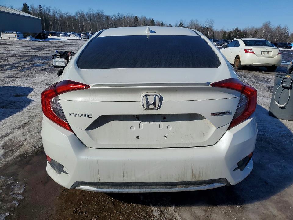 Aukcja sprzedaży 2019 Honda Civic, vin: 2HGFC1F95KH101953, numer aukcji: 78477725