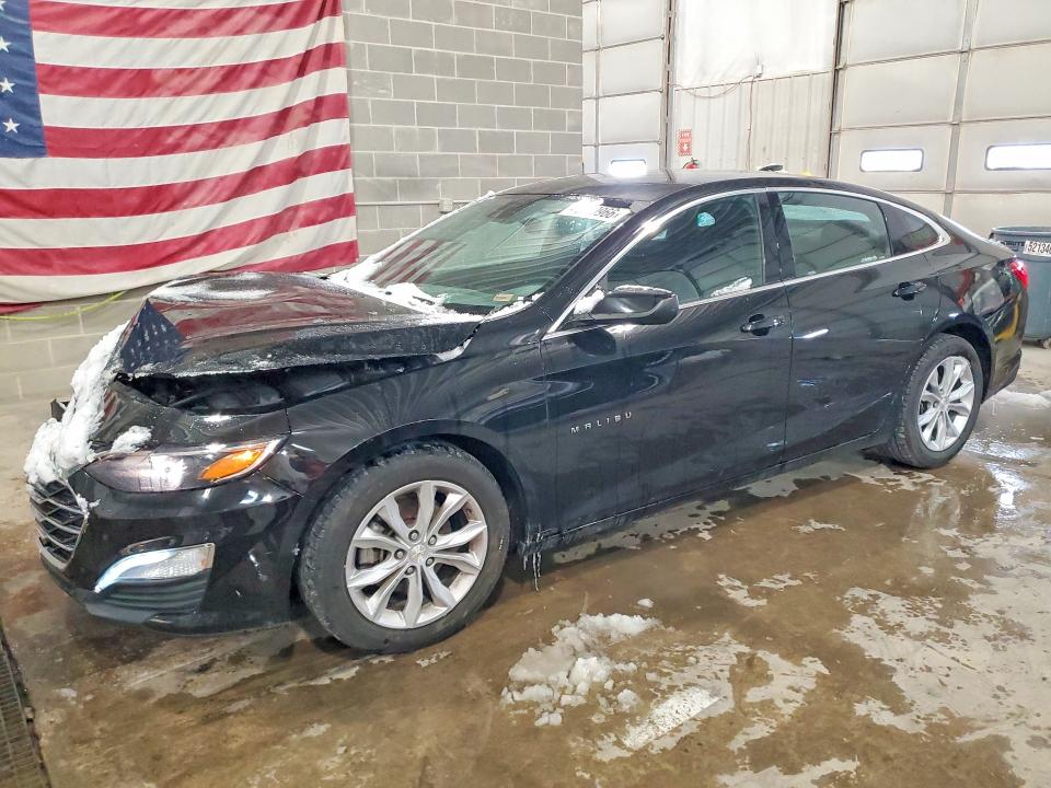 2023 Chevrolet Malibu მანქანა იყიდება აუქციონზე, vin: 1G1ZD5ST4PF138351, აუქციონის ნომერი: 45660966