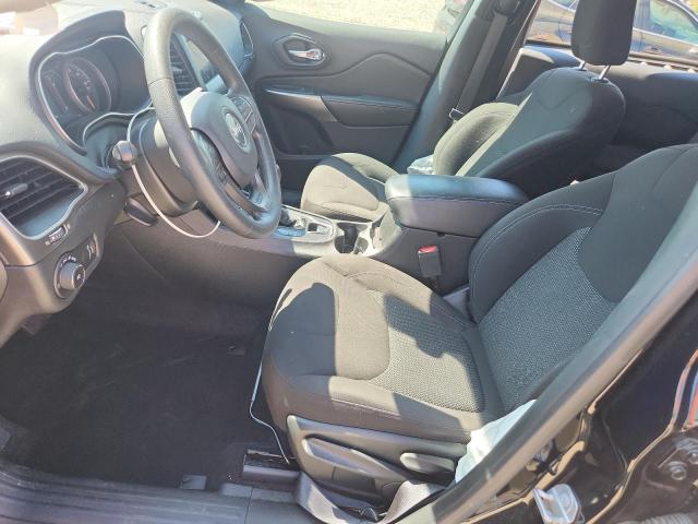 Продаж на аукціоні авто 2019 Jeep Cherokee, vin: 1C4PJLCB5KD290421, номер лоту: 47999026
