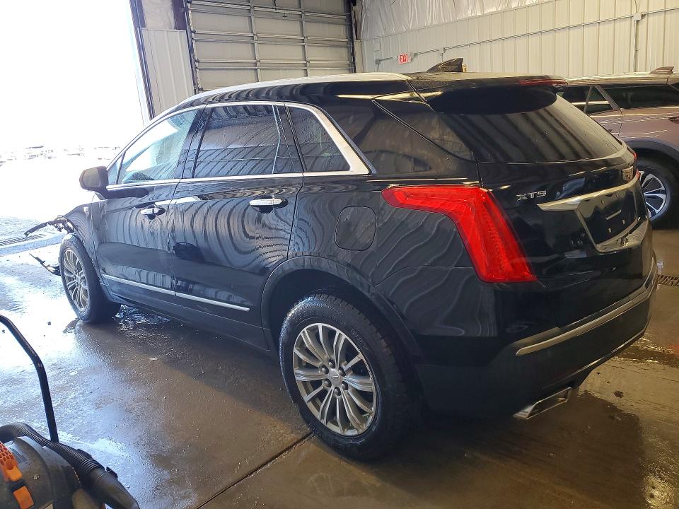 79655425 :رقم المزاد ، 1GYKNBRS3HZ230076 vin ، 2017 Cadillac Xt5 مزاد بيع