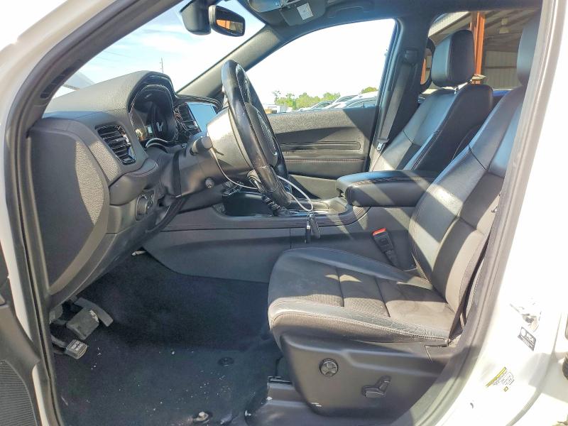 46455446 :رقم المزاد ، 1C4SDHCT6NC131912 vin ، 2022 Dodge Durango مزاد بيع