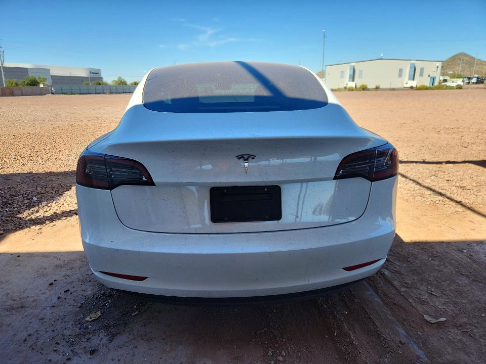 Продажа на аукционе авто 2023 Tesla Model 3, vin: 5YJ3E1EA5PF464838, номер лота: 46050616