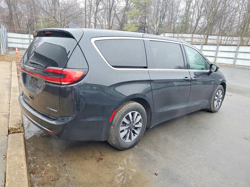 2022 Chrysler Pacifica მანქანა იყიდება აუქციონზე, vin: 2C4RC1L79NR167029, აუქციონის ნომერი: 41720706