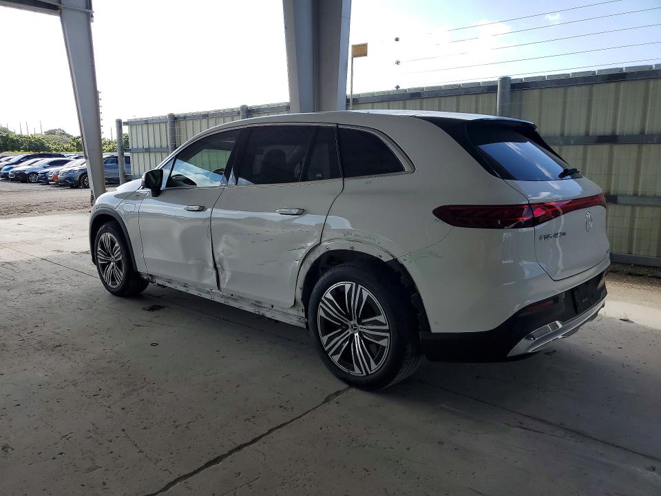 Продажа на аукционе авто 2023 Mercedes-benz Eqs Suv, vin: 4JGDM2DB7PA009775, номер лота: 47630576