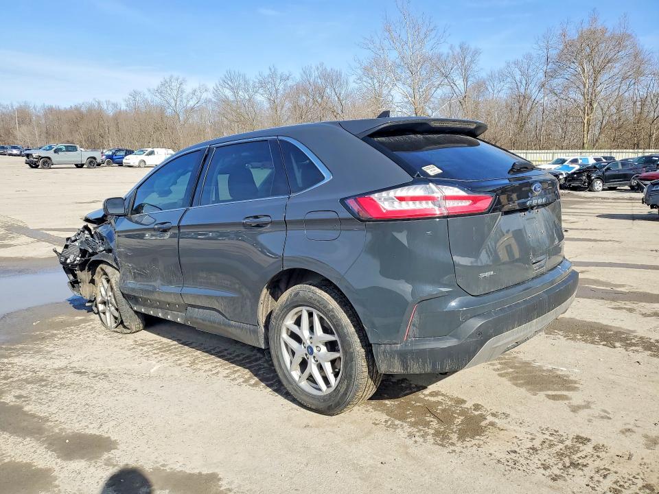 Aukcja sprzedaży 2021 Ford Edge, vin: 2FMPK4J9XMBA05851, numer aukcji: 47352686