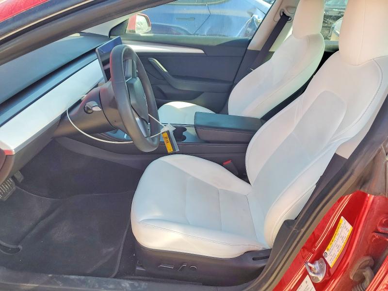 Продажа на аукционе авто 2022 Tesla Model 3, vin: 5YJ3E1EB5NF171270, номер лота: 79482685