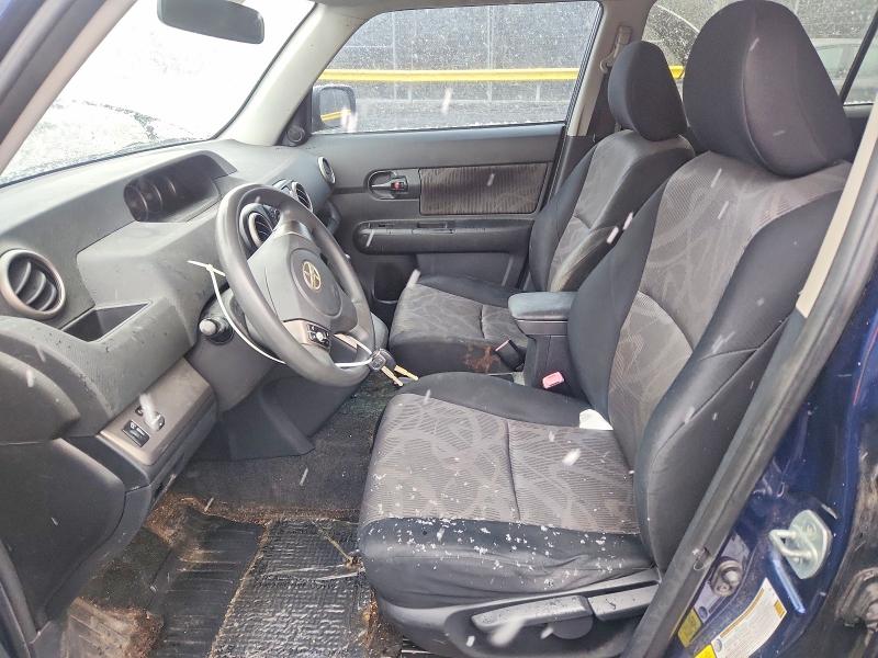77854455 :رقم المزاد ، JTLZE4FE4DJ035048 vin ، 2013 Toyota Scion Xb مزاد بيع
