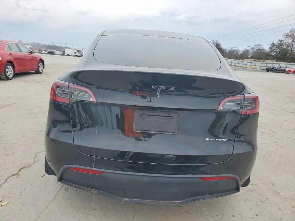 Aukcja sprzedaży 2025 Tesla Model Y, vin: 7SAYGDEE3SA362564, numer aukcji: 79216775