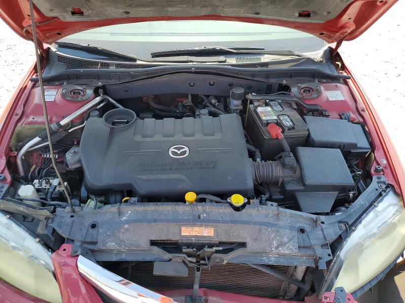 2005 Mazda 6 მანქანა იყიდება აუქციონზე, vin: 1YVFP80CX55M25440, აუქციონის ნომერი: 47258976