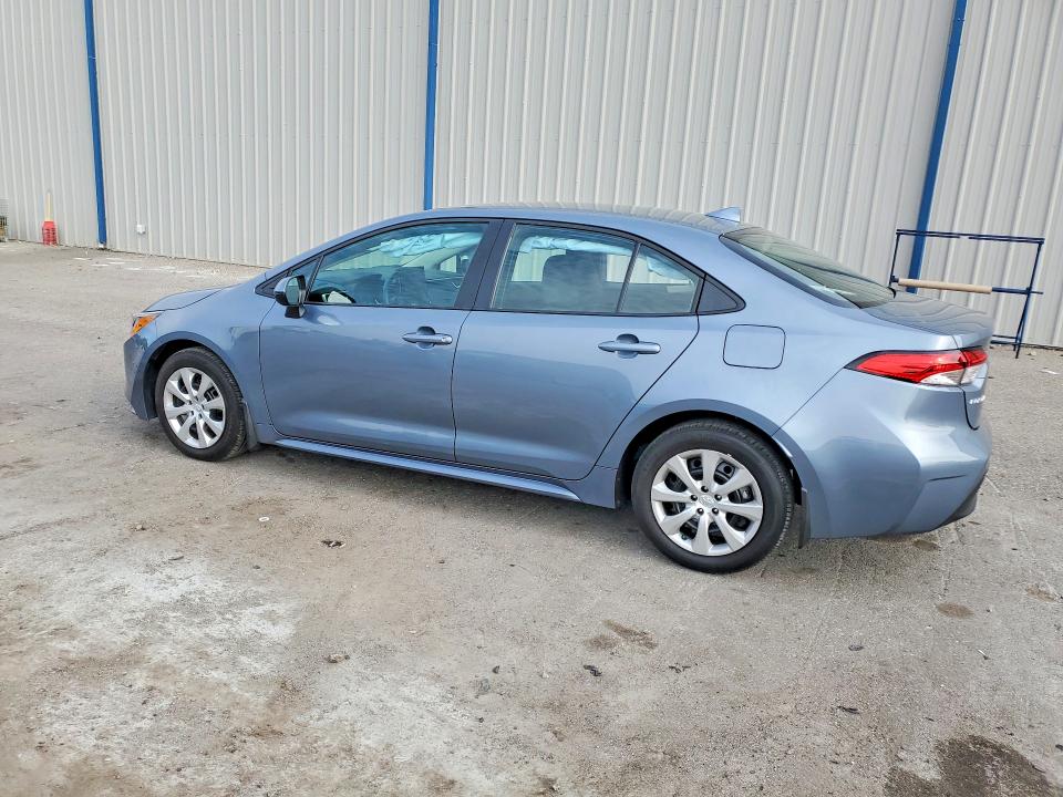 Aukcja sprzedaży 2025 Toyota Corolla, vin: 5YFB4MDE9SP237623, numer aukcji: 46549786