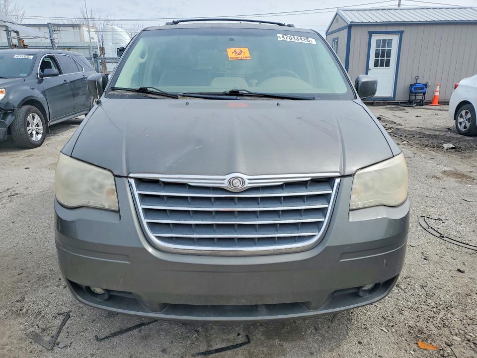 Aukcja sprzedaży 2010 Chrysler Town & Country, vin: 2A4RR5DX0AR436429, numer aukcji: 47043426