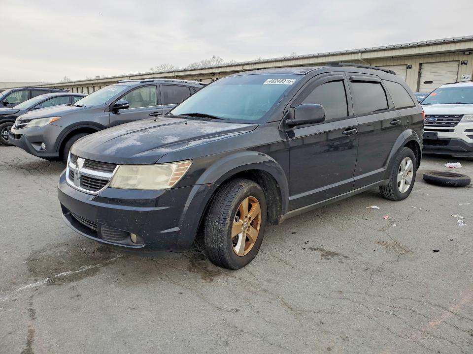 2010 Dodge Journey მანქანა იყიდება აუქციონზე, vin: 3D4PG5FV4AT121597, აუქციონის ნომერი: 46240016