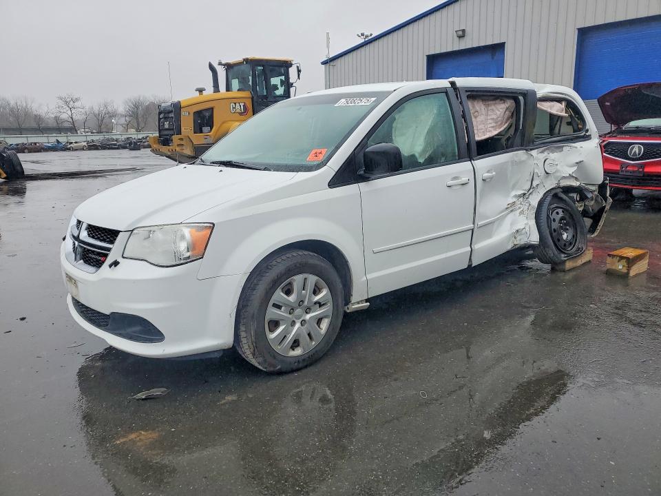 Aukcja sprzedaży 2017 Dodge Grand Caravan, vin: 2C4RDGBG3HR572731, numer aukcji: 79382575