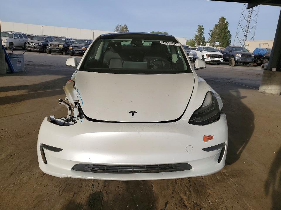 Aukcja sprzedaży 2020 Tesla Model 3, vin: 5YJ3E1EA3LF613273, numer aukcji: 47115106