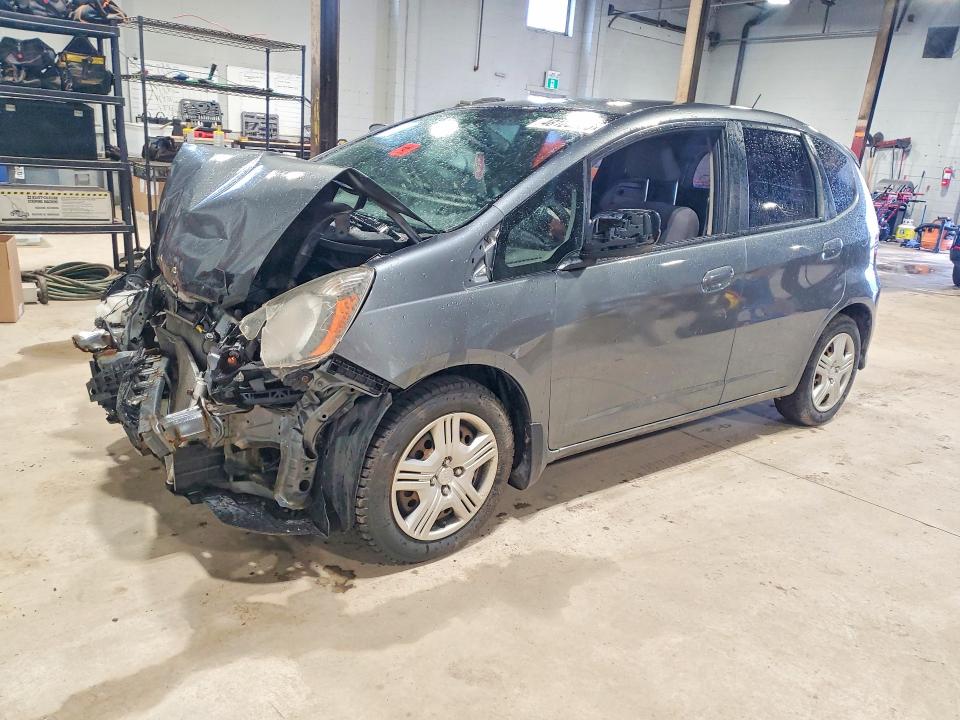 Aukcja sprzedaży 2013 Honda Fit, vin: LUCGE8H55D3002132, numer aukcji: 48120856