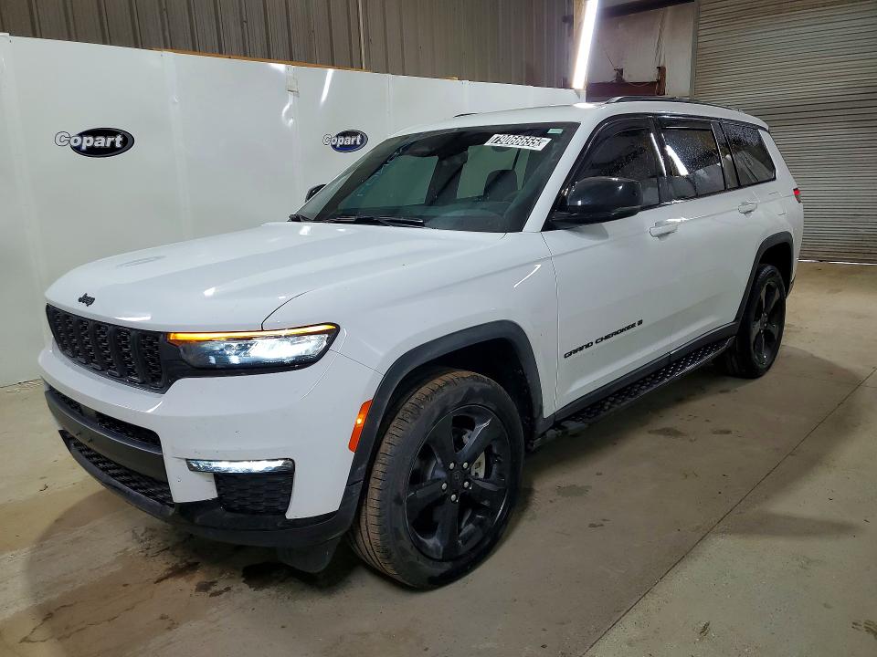 Продаж на аукціоні авто 2025 Jeep Grand Cherokee, vin: 1C4RJKBG9S8662674, номер лоту: 79066655
