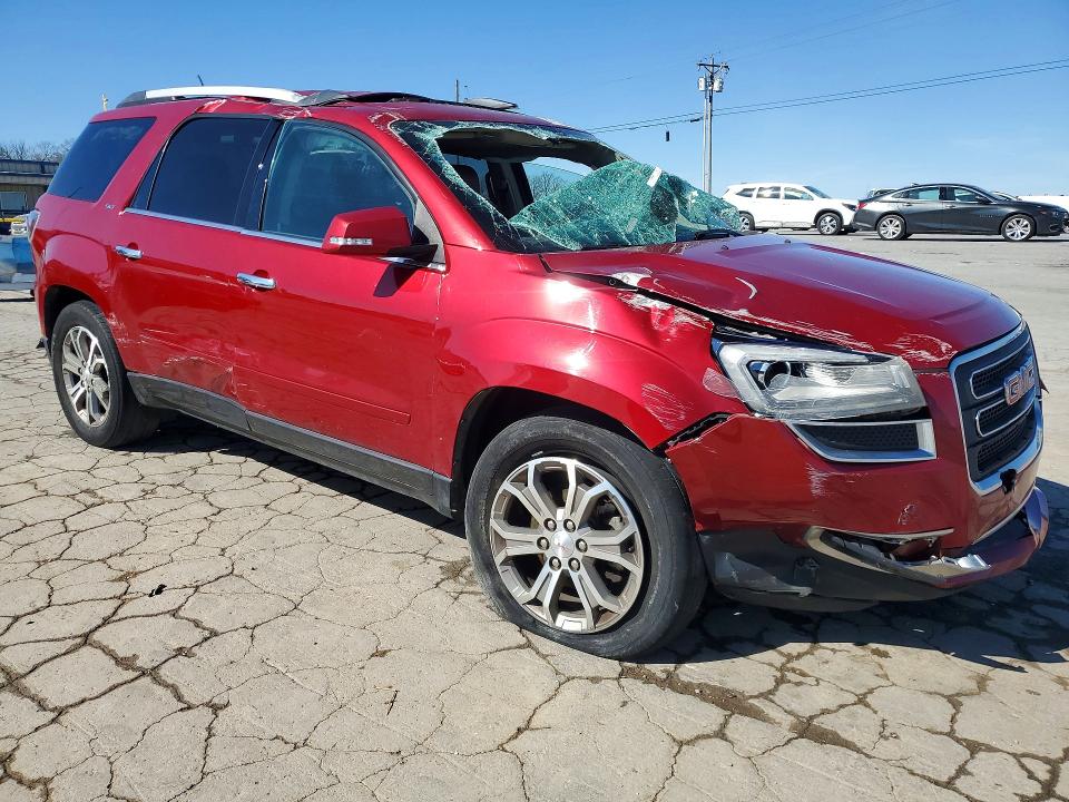 2014 Gmc Acadia მანქანა იყიდება აუქციონზე, vin: 1GKKRSKD4EJ333916, აუქციონის ნომერი: 47125646