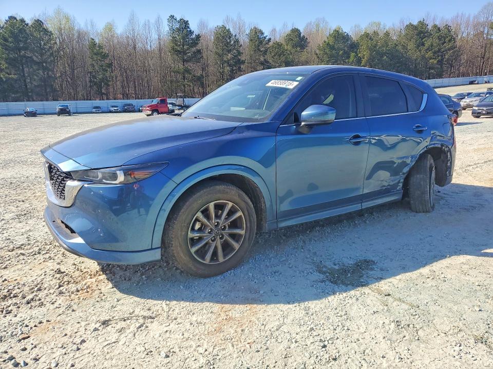 Aukcja sprzedaży 2024 Mazda Cx-5, vin: JM3KFBBL7R0443499, numer aukcji: 46858916