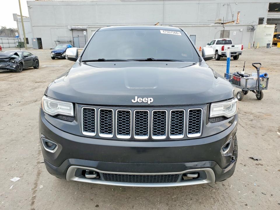 47557566 :رقم المزاد ، 1C4RJFCG8FC698963 vin ، 2015 Jeep Grand Cherokee مزاد بيع