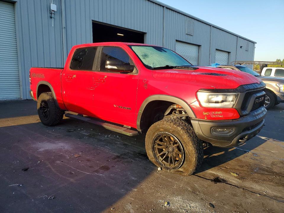 Продаж на аукціоні авто 2020 Ram 1500, vin: 1C6SRFLT8LN155045, номер лоту: 46272056