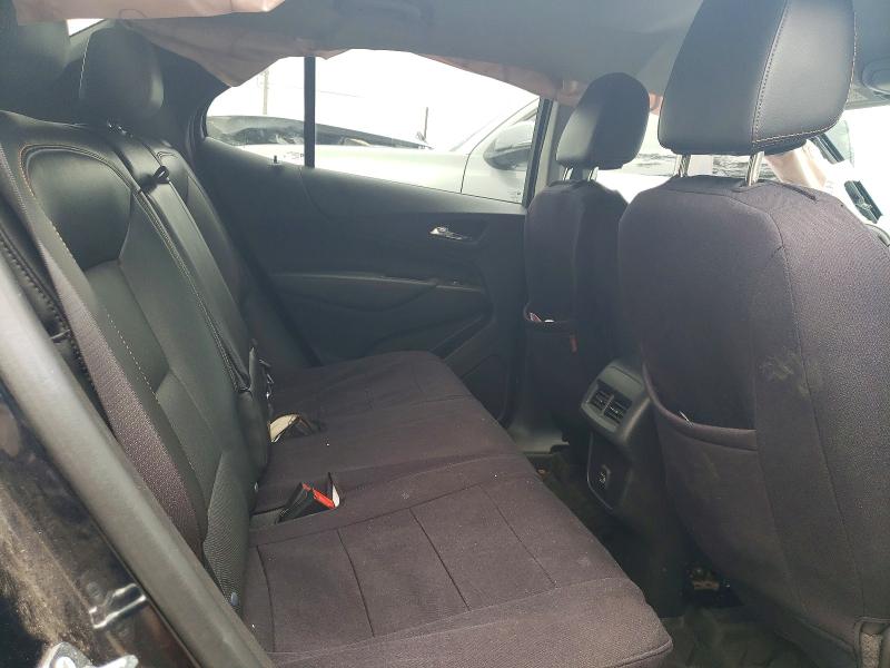 Продаж на аукціоні авто 2021 Chevrolet Equinox, vin: 3GNAXKEVXMS141552, номер лоту: 47953986