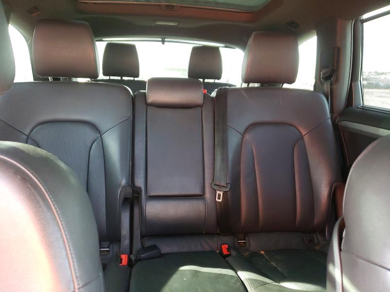 2015 Audi Q7 მანქანა იყიდება აუქციონზე, vin: WA1DGAFE2FD005671, აუქციონის ნომერი: 48006416