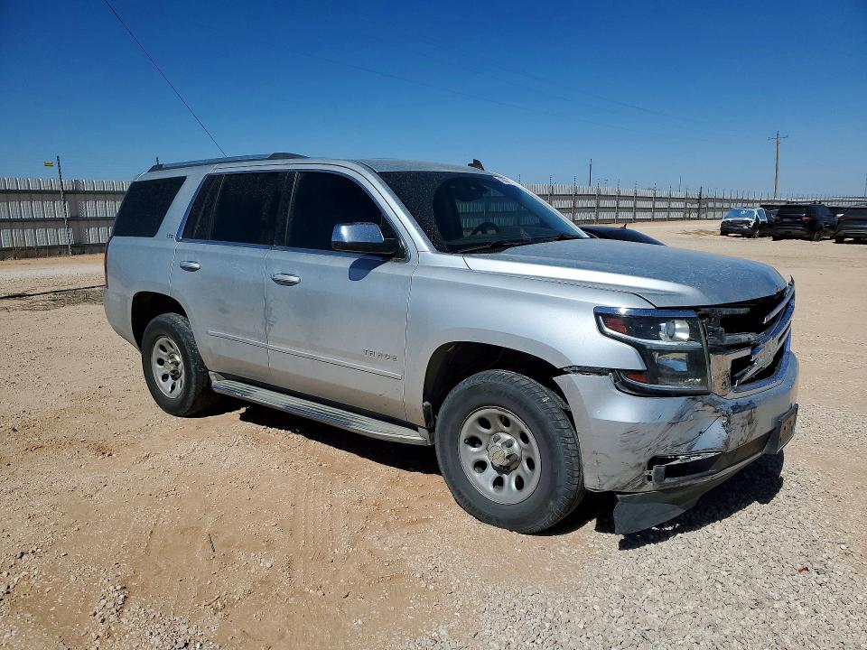 Продажа на аукционе авто 2015 Chevrolet Tahoe, vin: 1GNSKCKC6FR144871, номер лота: 46206416
